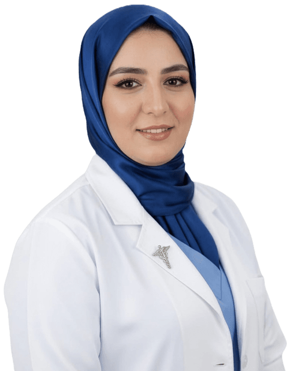 صورة د. نسمة ربيع
