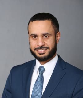 صورة د. محسن العجمي