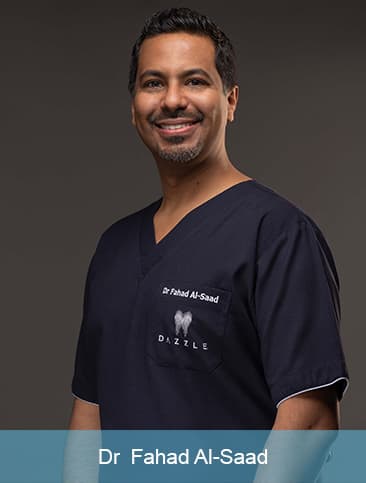 صورة د. فهد السعد