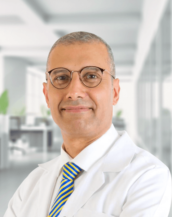 صورة د. أحمد السجان