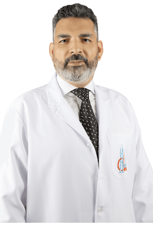 صورة د. باسم أشرف وفا