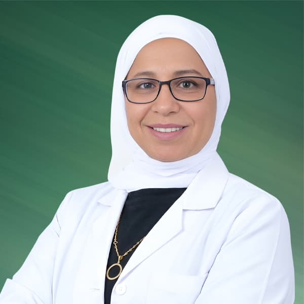 صورة د. أميرة منصور