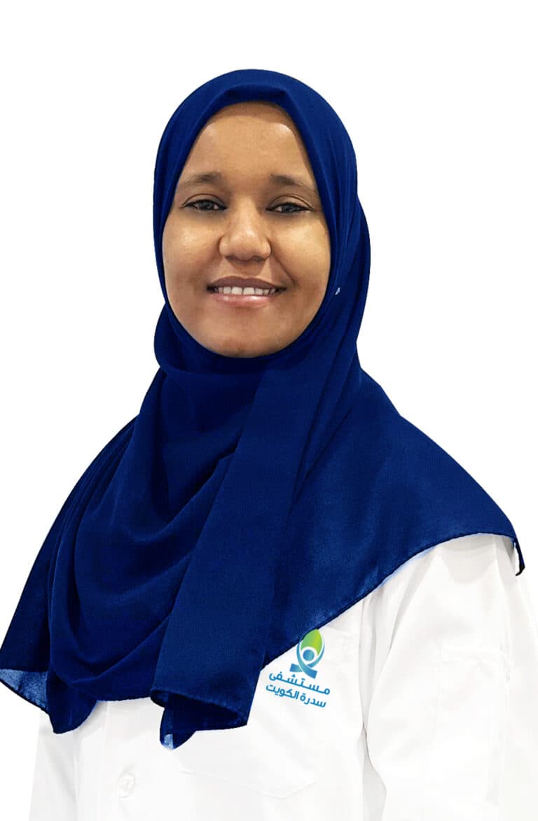 صورة د. آيات عبدالله