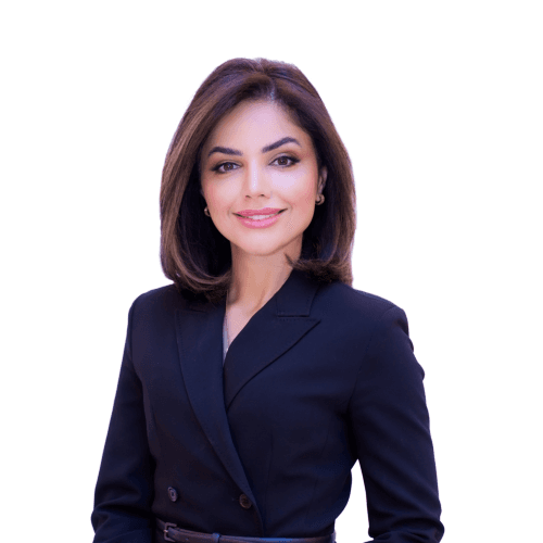 Portrait of Dr. Eman Alsayegh