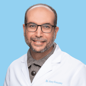صورة د. هاني قسامي محمد أحمد