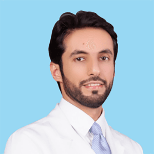 صورة د. محمد الهاجري