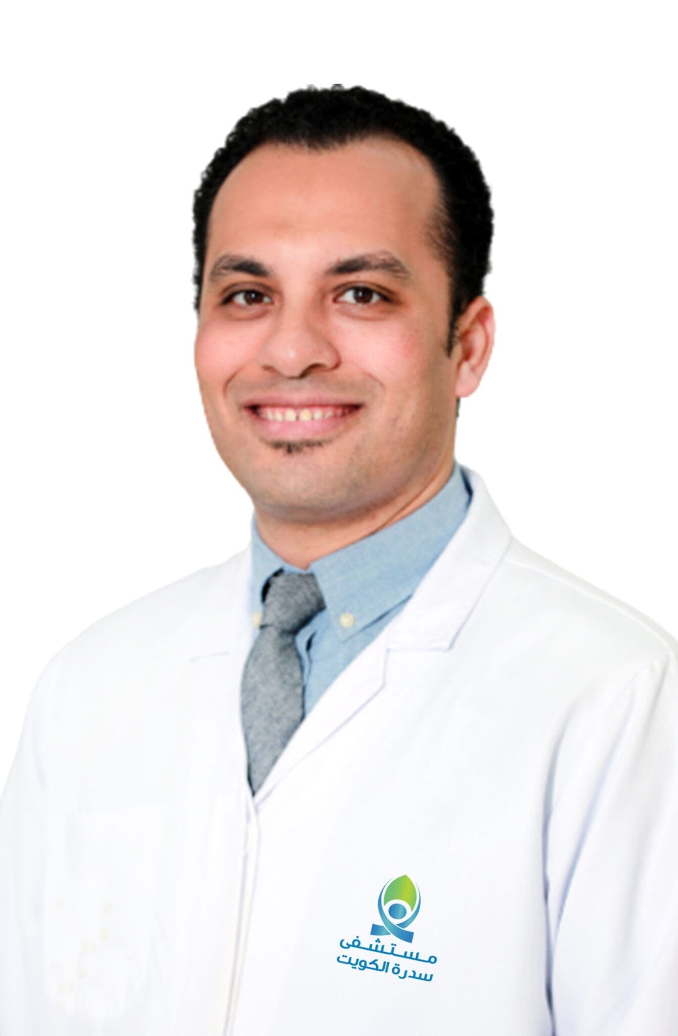 Portrait of Dr. Karim Omar