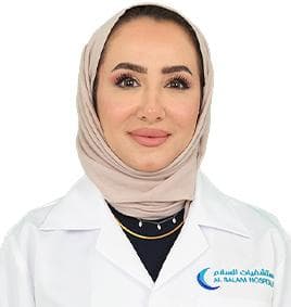 صورة د. سلمى محمد الهولي