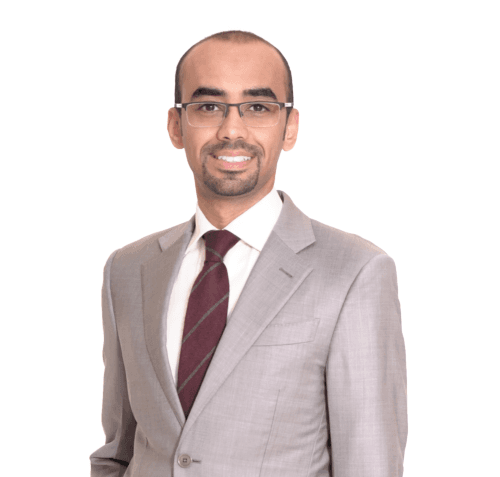 صورة د. حمود عبدالله العروج