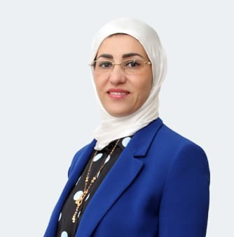 صورة د. رندا عطوه
