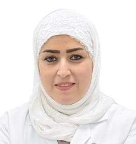 صورة د. ابتسام محمود علام