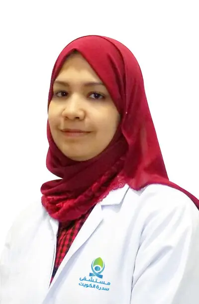 Portrait of Dr. Salma Abdelsalam