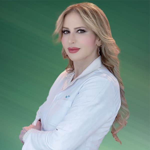 صورة د. لما سهيل زكار