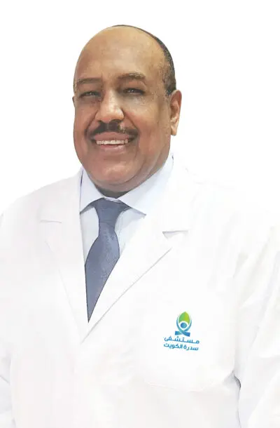صورة د. محمد علي عبيد