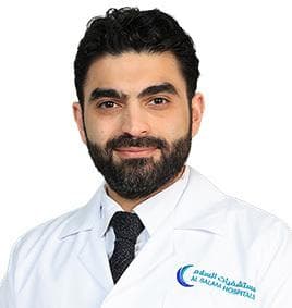 صورة د. مروان داوود القناعي