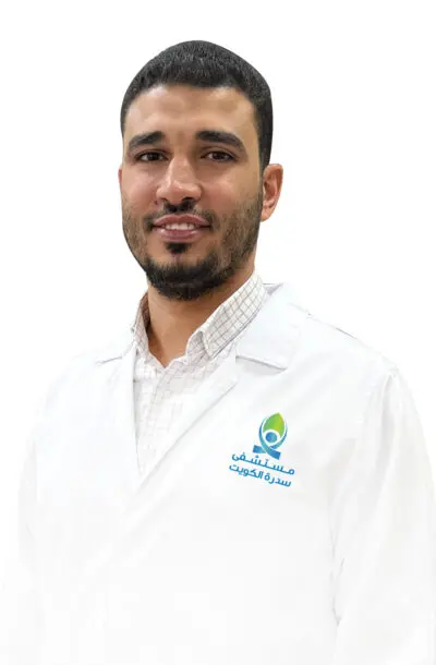 صورة د. محمد حسين