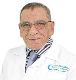 صورة د. محمود سامي زايد