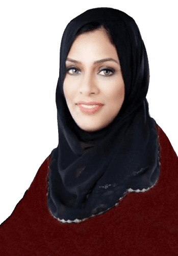 صورة د. خالده المجيبل