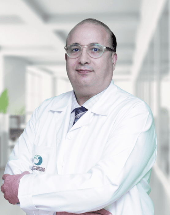 Portrait of Dr. Abd El Aziz Shabaan