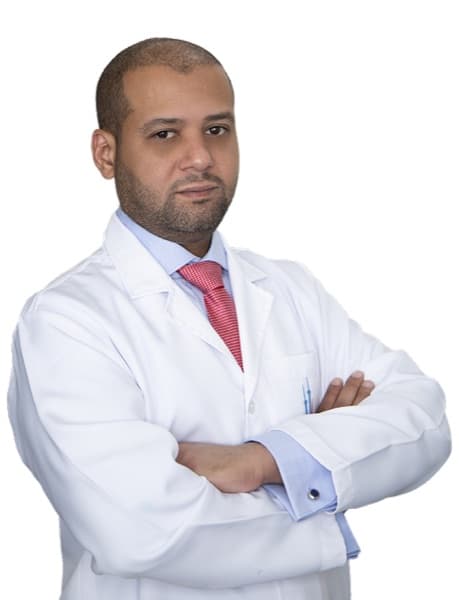 صورة د. عبد الله صالح الخوالد
