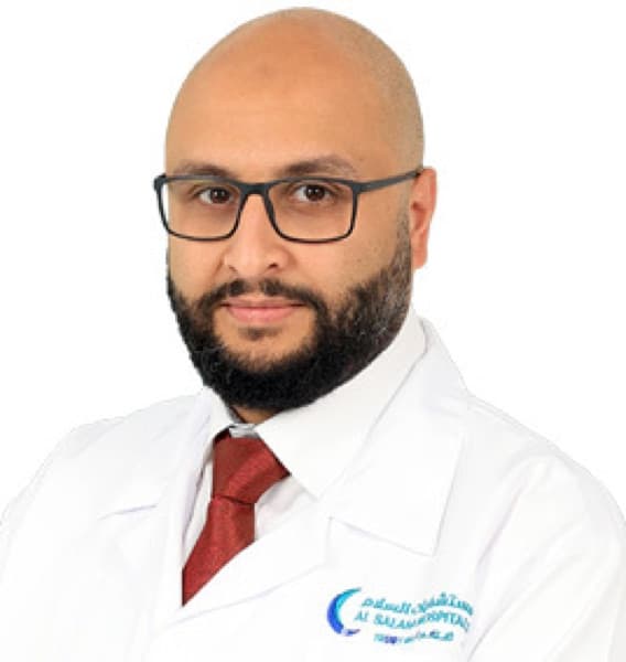 صورة د. عبد الرحمن سلمان السالم