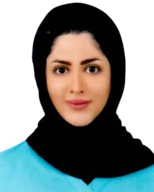 Portrait of Dr. Abeer Alawadhi