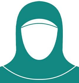 Portrait of Dr. Abeer Kamal