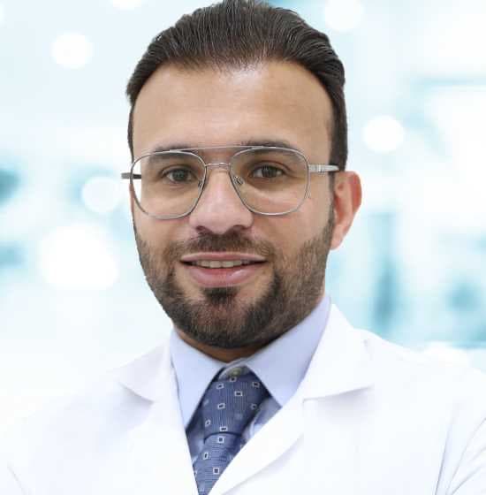 صورة د. أحمد المحمد