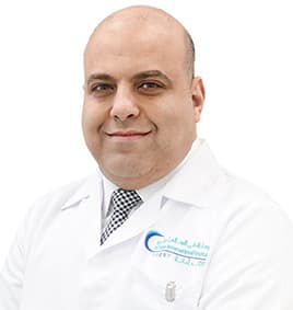 صورة د. أحمد عربي السيد