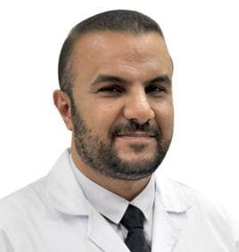 صورة د. أحمد السعيد شعيب