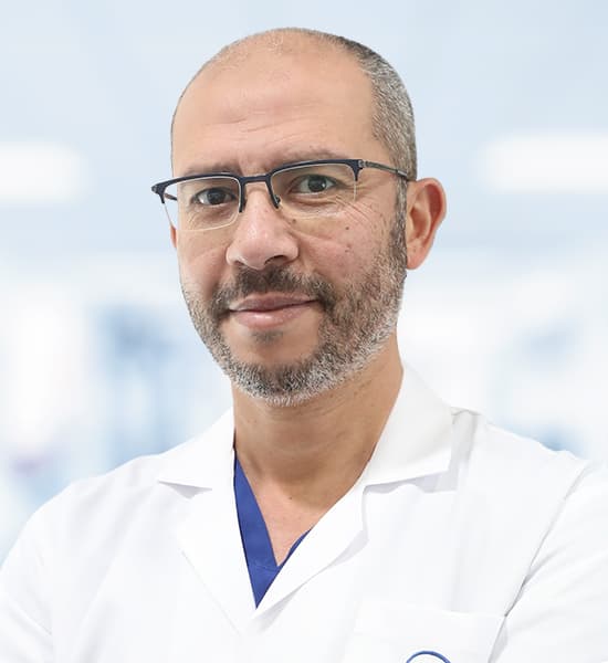 صورة د. أحمد البرجي