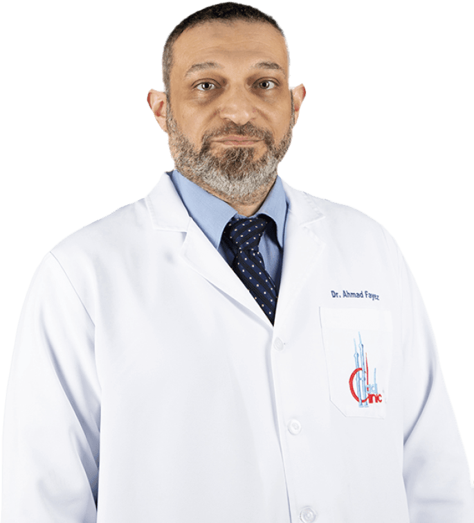 صورة د. احمد فايز حسن