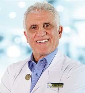 صورة د. أحنف أرناؤوط