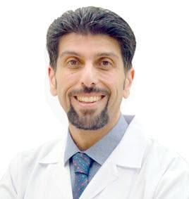 صورة د. أيمن عايش الشمالي