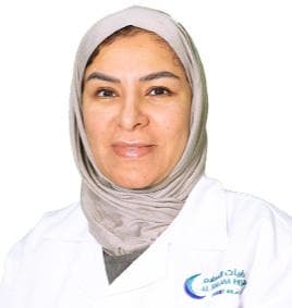 صورة د. آلاء عادل بهبهاني