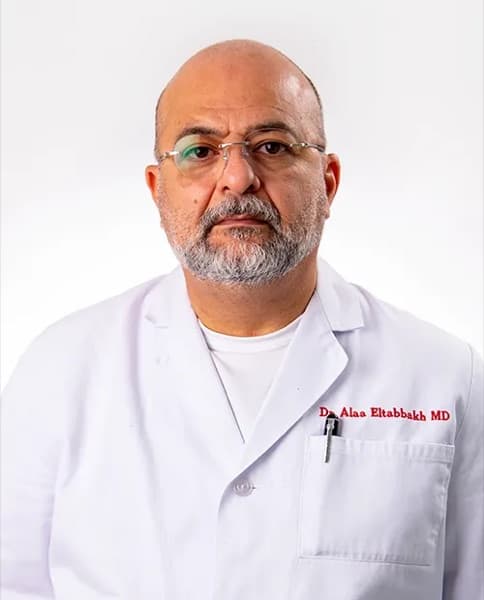 صورة د. علاء الطباخ