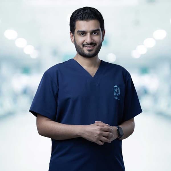 صورة د. علي العميري