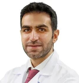 صورة د. علي صباح نقي