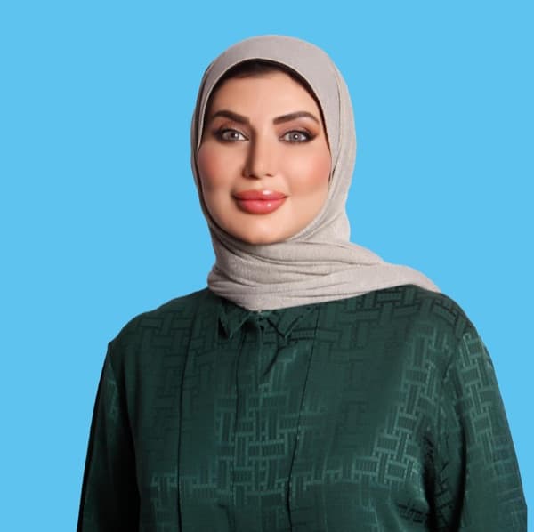 صورة د. علياء السيد إبراهيم