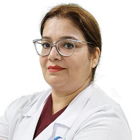 صورة د. علياء وحيد