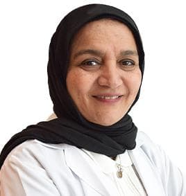 Portrait of Dr. Amal Al-Rashed