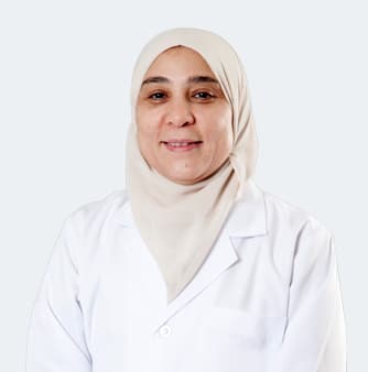 صورة د. أمل سليمان