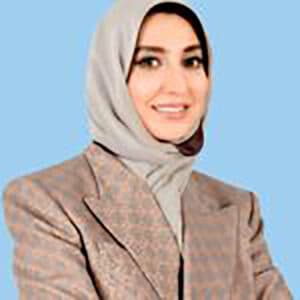 صورة د. أمينة محمد الكندري