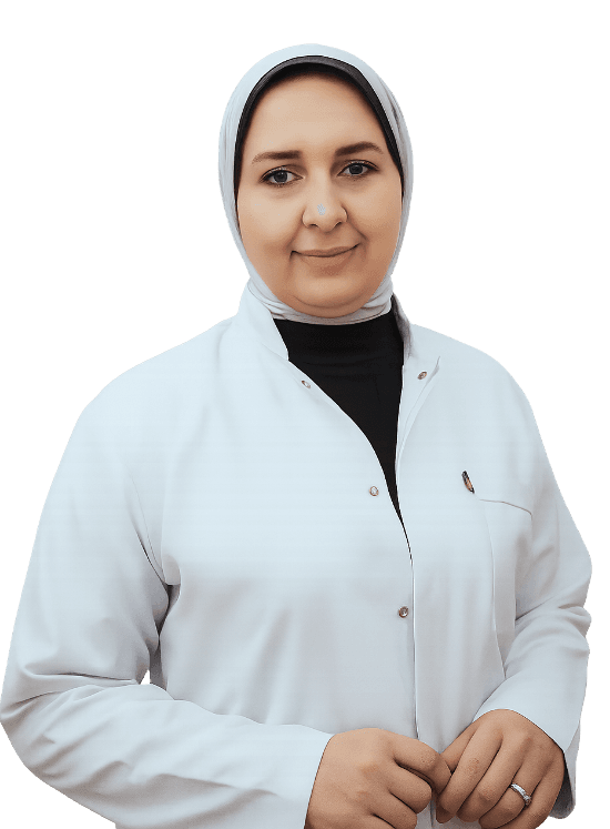 صورة د. أميرة النجار