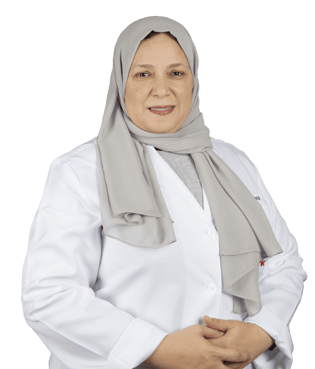 صورة د. أميرة جلال رضوان