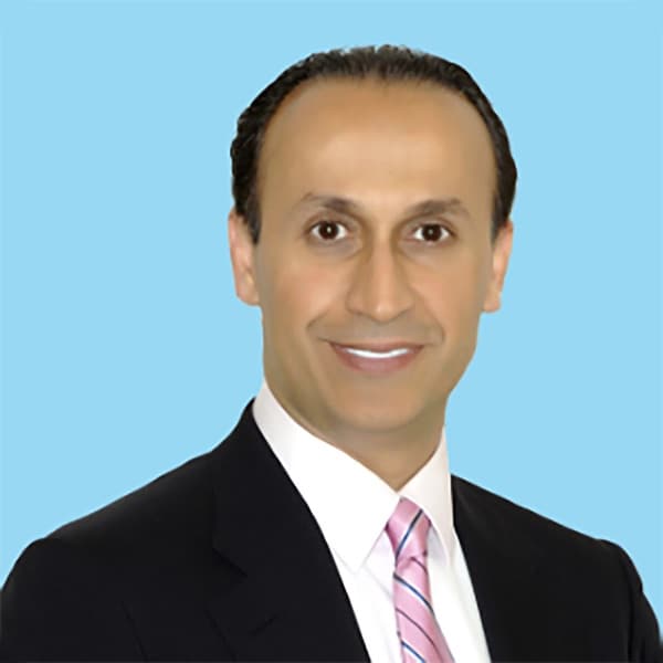 صورة د. أنور علي