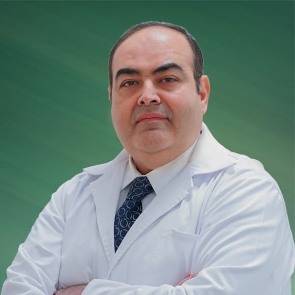 صورة د. أشرف احمد همام