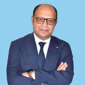 صورة د. آسر الهلالي