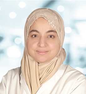 Portrait of Dr. Banseh Hussein