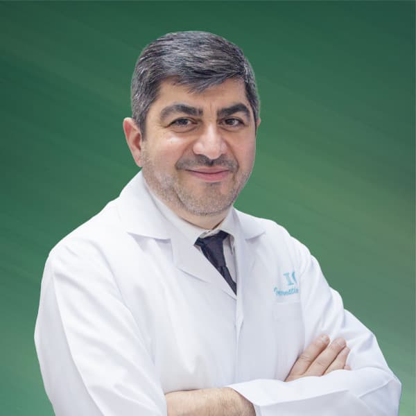 صورة د. بسام بوالبنات